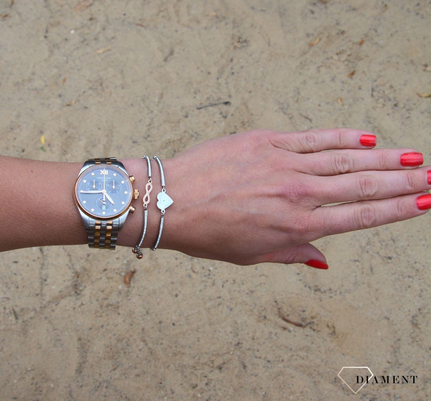 Bransoletka Nomination 028005 024  ✓Bransoletki Nomination w Sklepie z Biżuterią zegarki-diament.pl✓ Piękne i Eleganckie NOMINATION ✓ Bizuteria Nomination ✓ Darmowa wysyłka.jpg